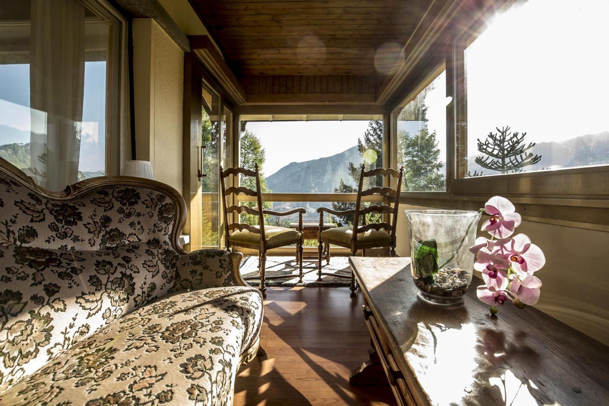 Casa Calina Hostel Lugano Room photo