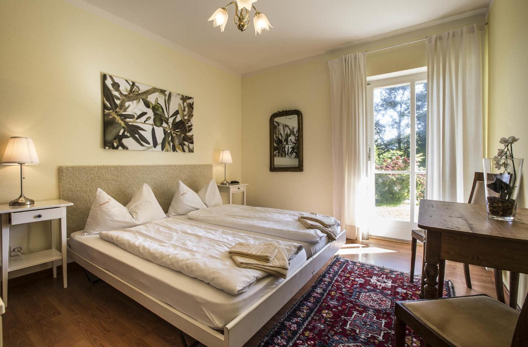 Casa Calina Hostel Lugano Room photo