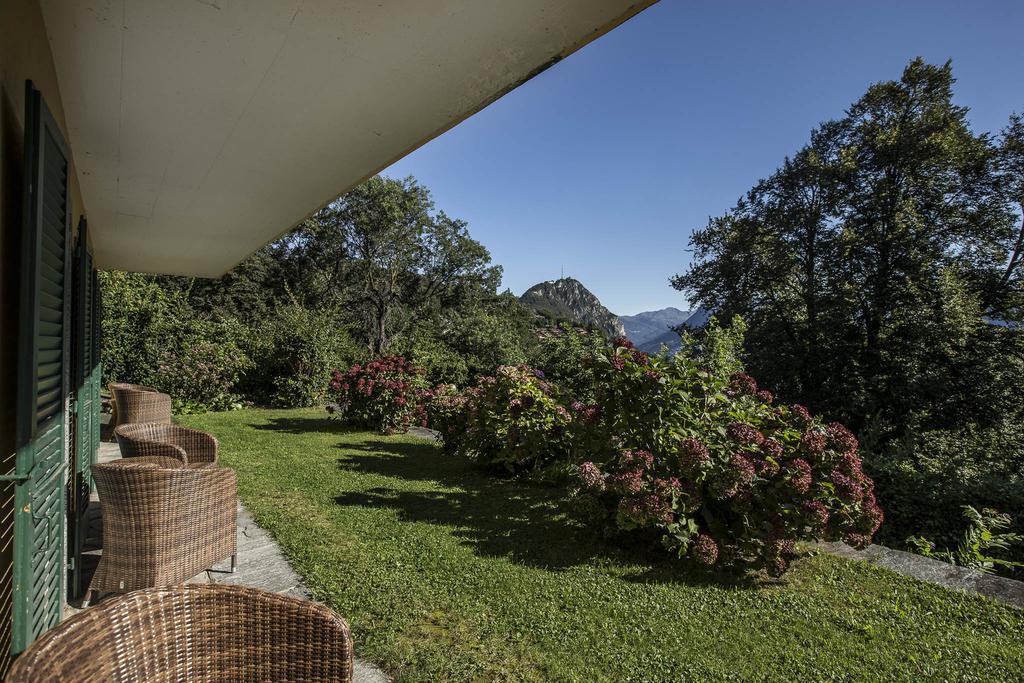 Casa Calina Hostel Lugano Exterior photo